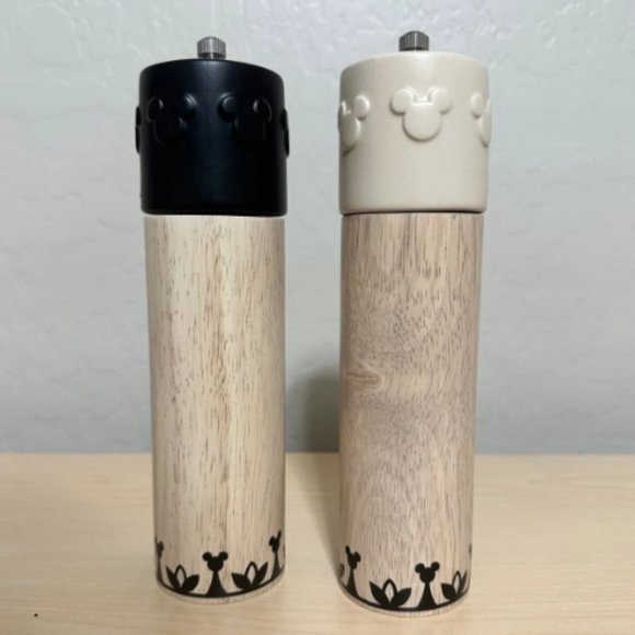 Disney Other - Disney Homestead Salt and Pepper Grinders -New without box-